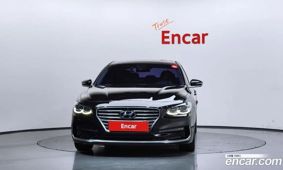 Hyundai Grandeur 2017 3.0 автомат (гидро), фото 3