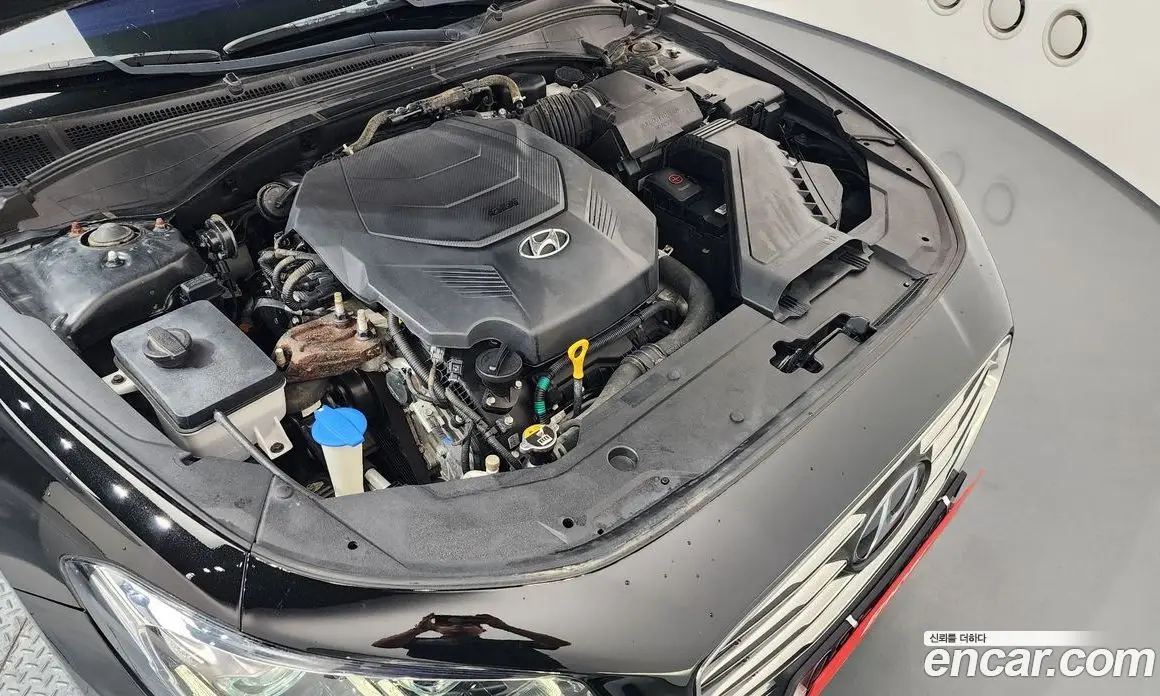 Hyundai Grandeur 2017 3.0 автомат (гидро), фото 6