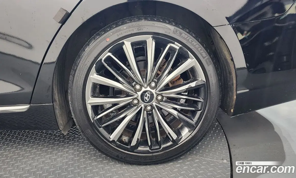 Hyundai Grandeur 2017 3.0 автомат (гидро), фото 7