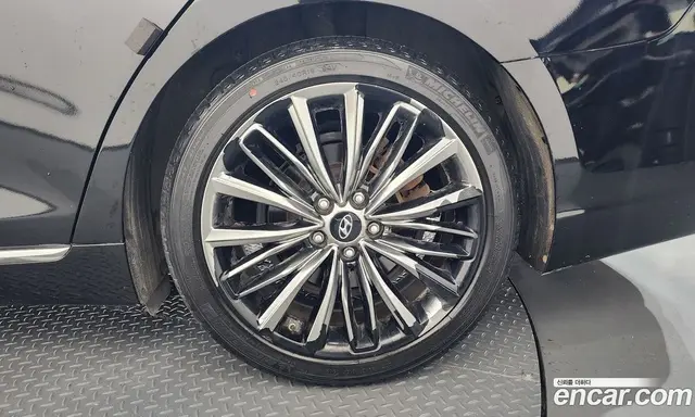 Hyundai Grandeur 2017 3.0 автомат (гидро), миниатюра 7