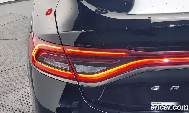 Hyundai Grandeur 2017 3.0 автомат (гидро), миниатюра 9