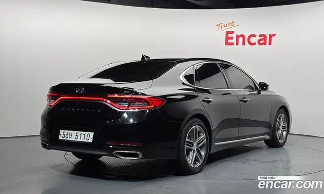 Hyundai Grandeur 2017 3.0 автомат (гидро), миниатюра 2