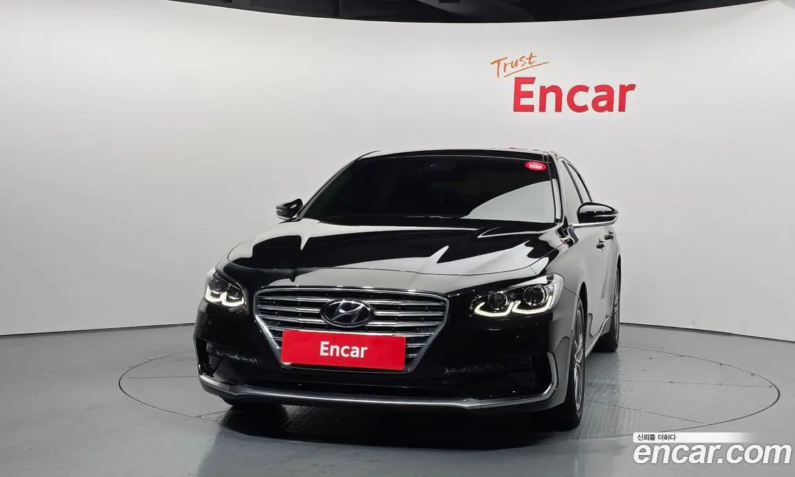 Hyundai Grandeur 2017 3.0 автомат (гидро), фото 3