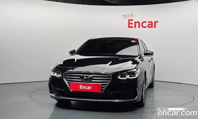 Hyundai Grandeur 2017 3.0 автомат (гидро), миниатюра 3