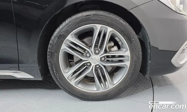 Hyundai Grandeur 2017 3.0 автомат (гидро), миниатюра 5
