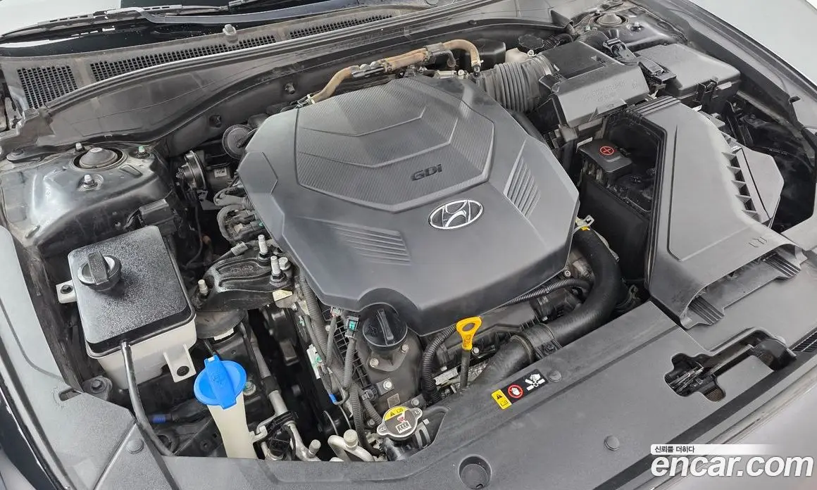 Hyundai Grandeur 2017 3.0 автомат (гидро), фото 6
