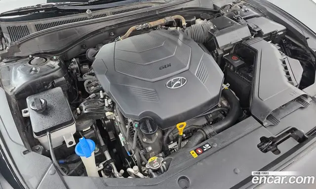 Hyundai Grandeur 2017 3.0 автомат (гидро), миниатюра 6