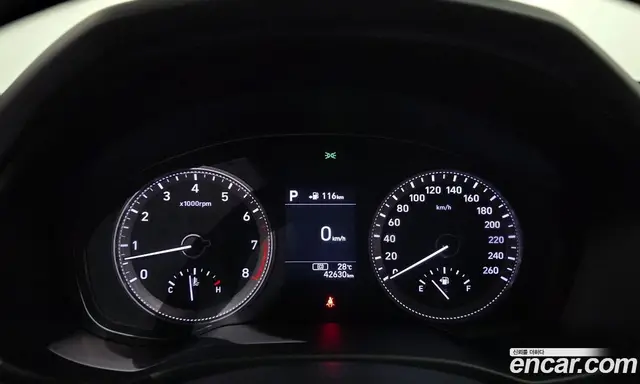 Hyundai Grandeur 2017 3.0 автомат (гидро), миниатюра 8