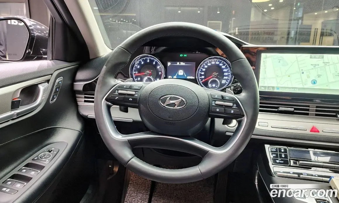 Hyundai Grandeur 2020 2.5 автомат (гидро), фото 21