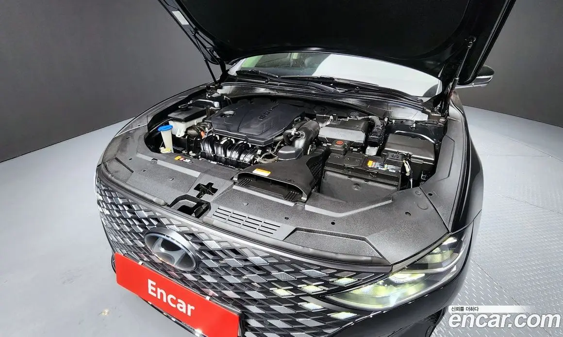 Hyundai Grandeur 2020 2.5 автомат (гидро), фото 29