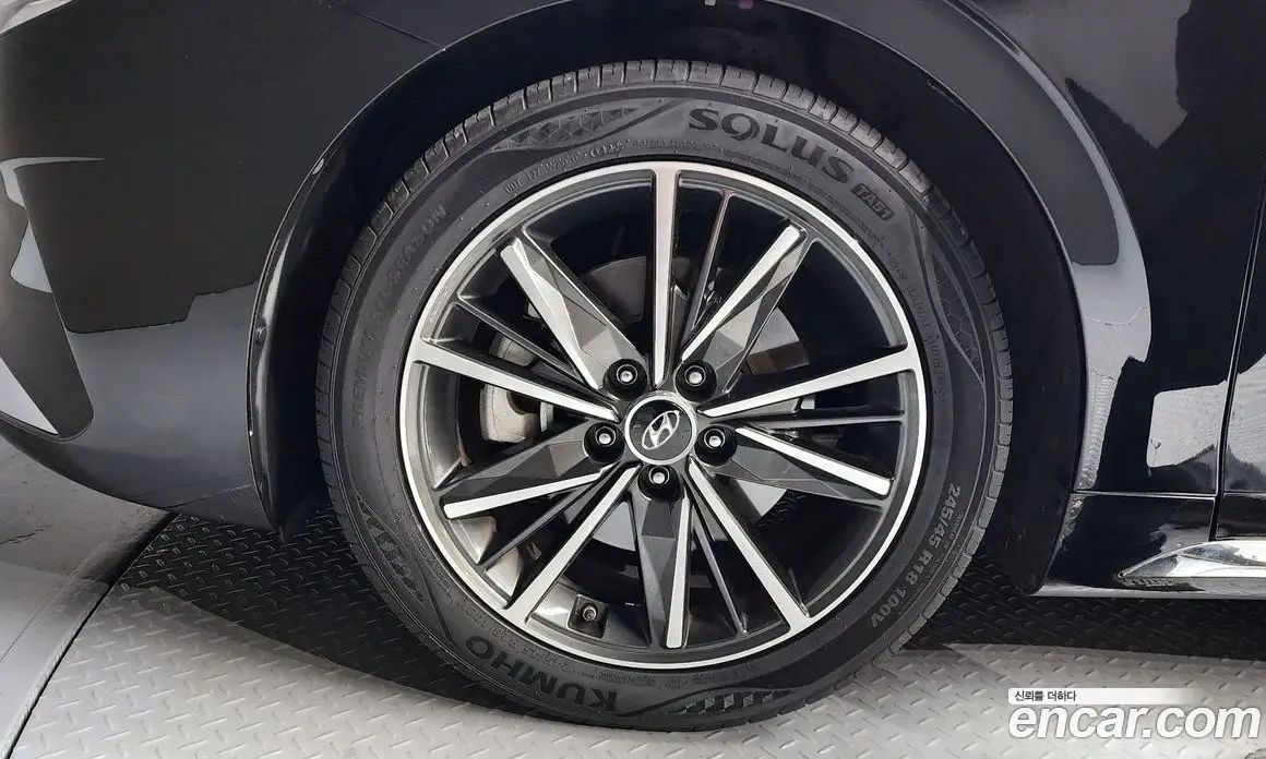 Hyundai Grandeur 2020 2.5 автомат (гидро), фото 31