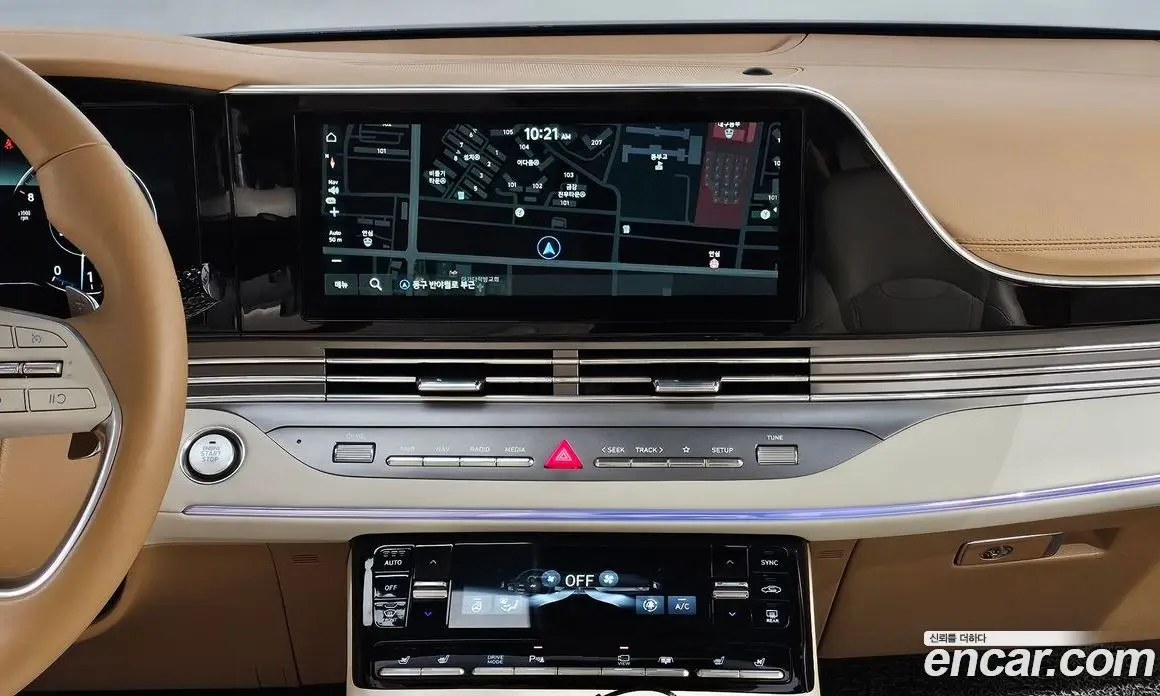 Hyundai Grandeur 2020 2.5 автомат (гидро), фото 21