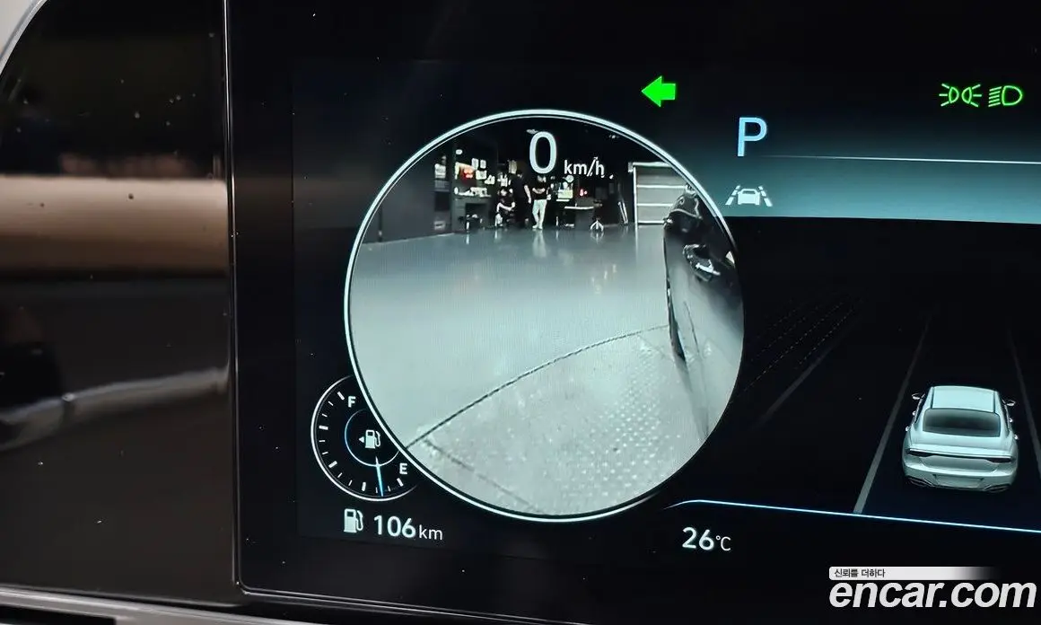 Hyundai Grandeur 2020 2.5 автомат (гидро), фото 28
