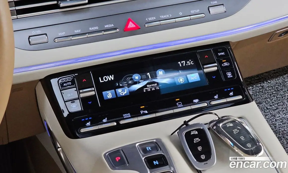 Hyundai Grandeur 2020 2.5 автомат (гидро), фото 31