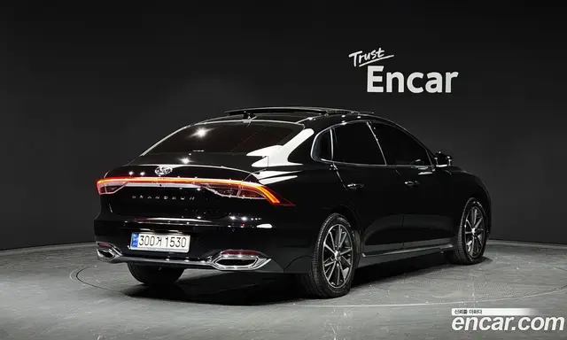 Hyundai Grandeur, 2022, 38 972 км