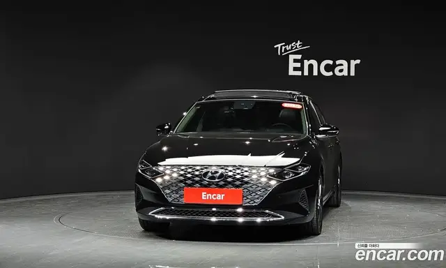 Hyundai Grandeur 2022 2.5 автомат (гидро), миниатюра 2