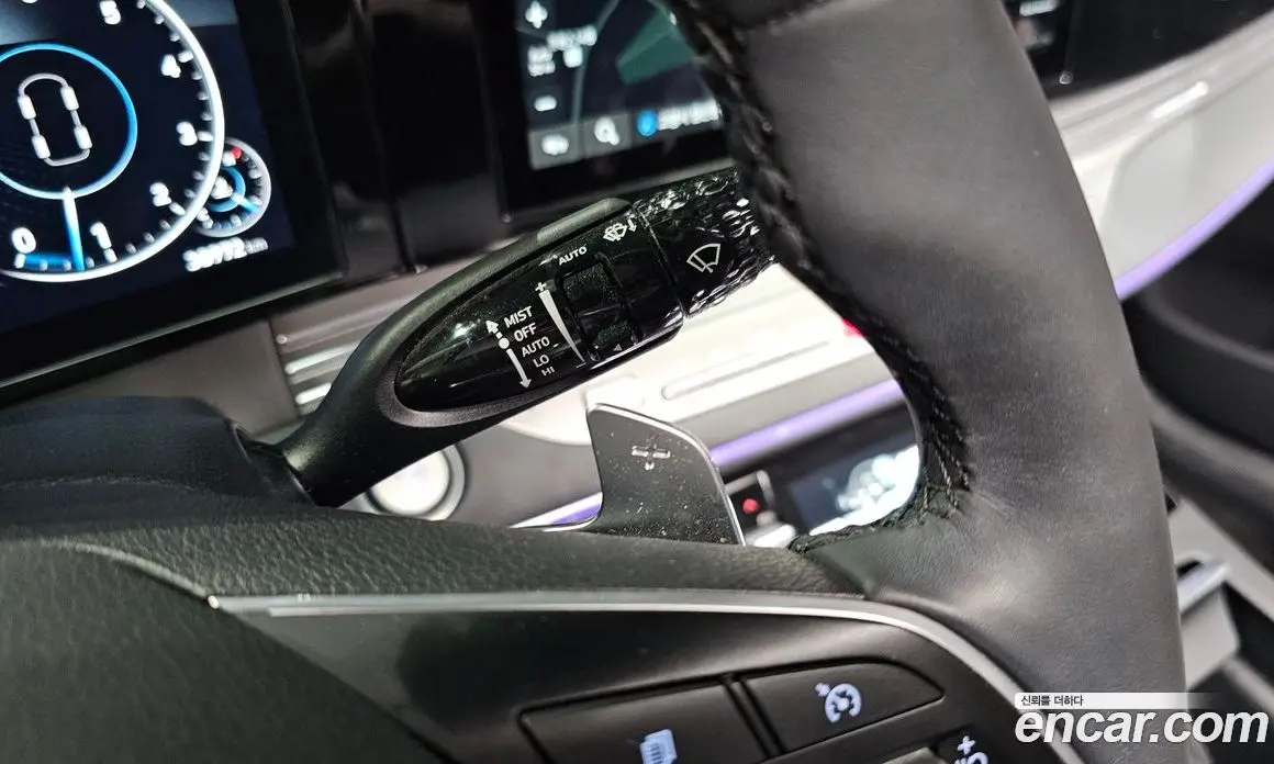 Hyundai Grandeur 2022 2.5 автомат (гидро), фото 29
