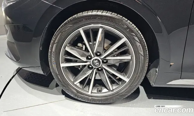 Hyundai Grandeur 2022 2.5 автомат (гидро), миниатюра 4