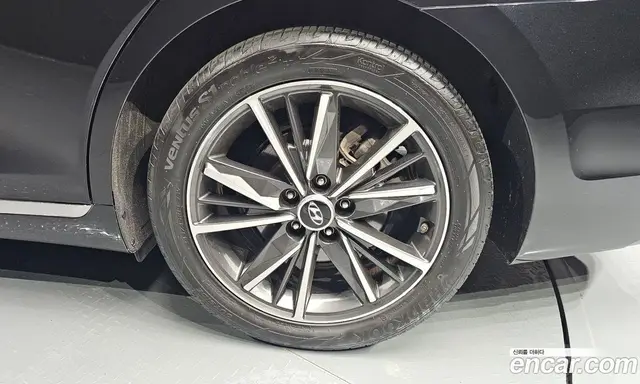 Hyundai Grandeur 2022 2.5 автомат (гидро), миниатюра 6