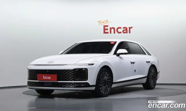 Hyundai Grandeur, 2024, 24 400 км