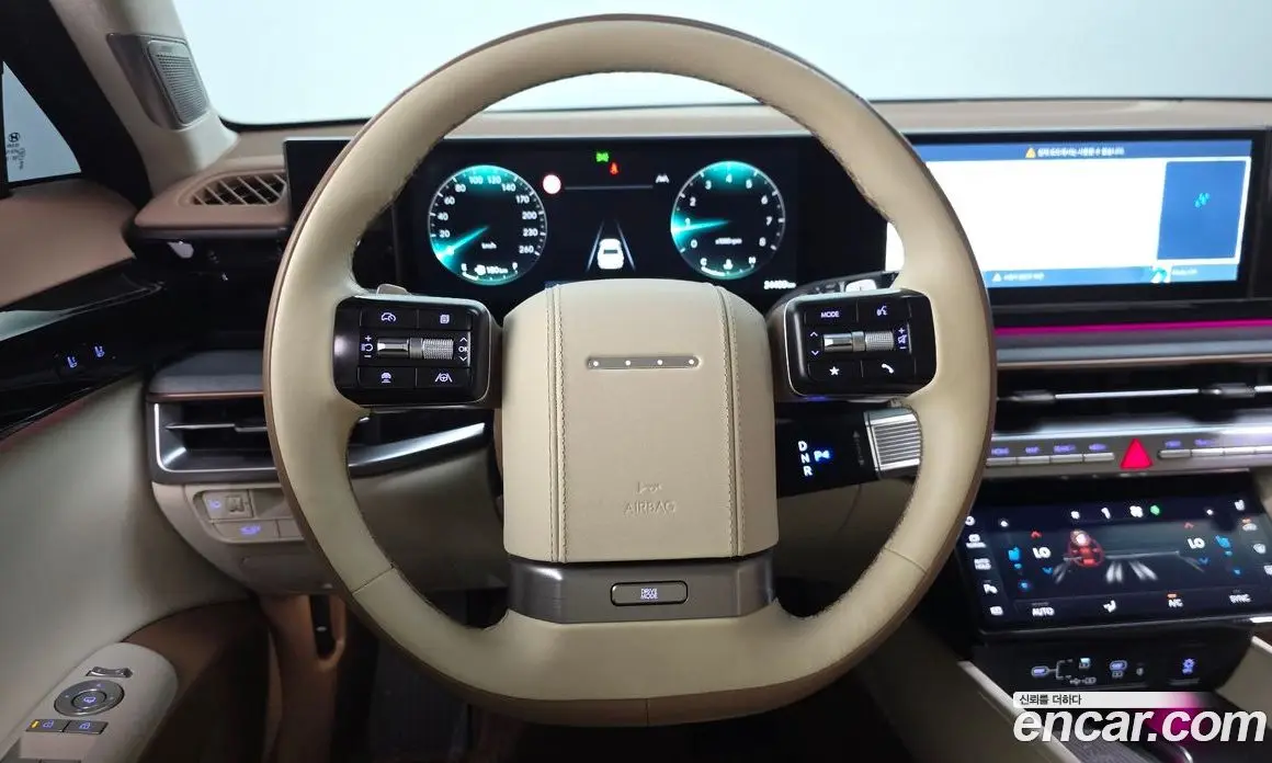 Hyundai Grandeur 2024 2.5 автомат (гидро), фото 13