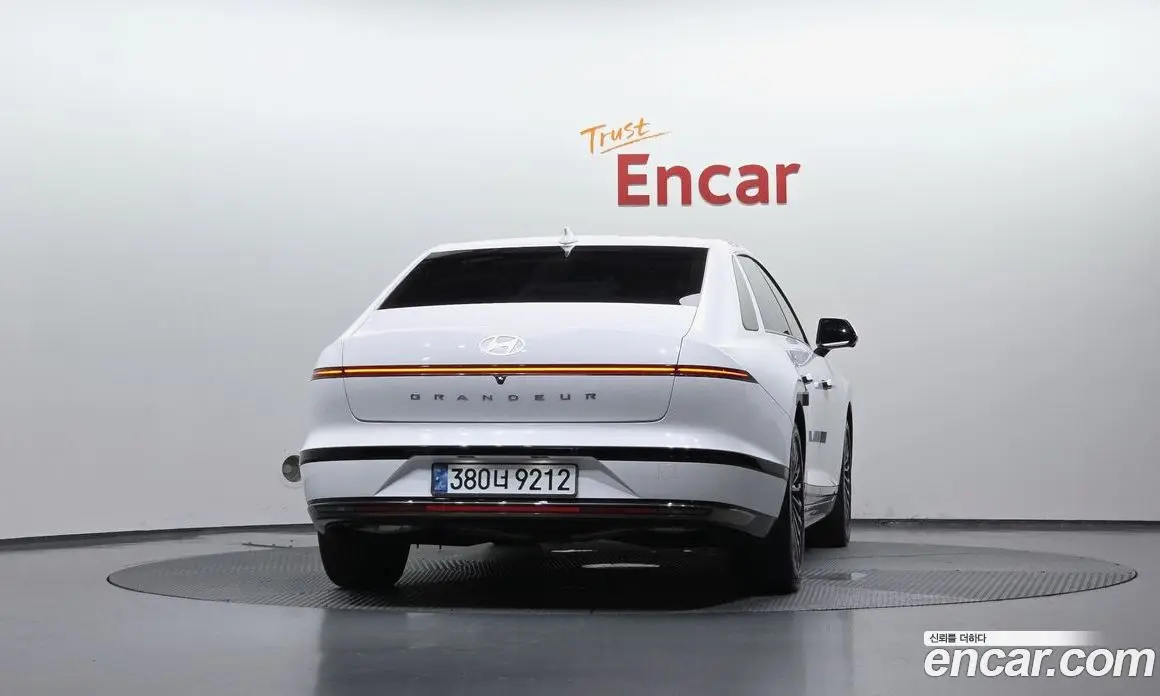 Hyundai Grandeur 2024 2.5 автомат (гидро), фото 4