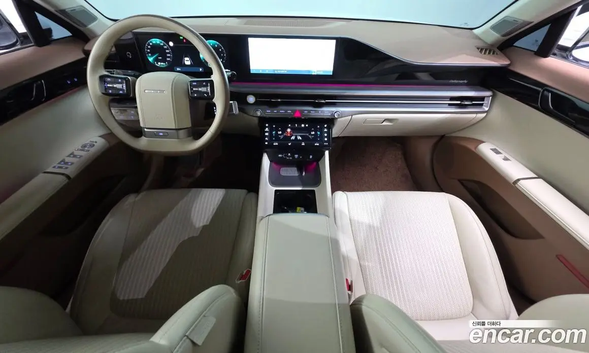 Hyundai Grandeur 2024 2.5 автомат (гидро), фото 7