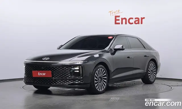 Hyundai Grandeur, 2025, 7 433 км