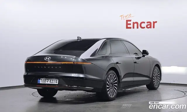 Hyundai Grandeur 2025 2.5 автомат (гидро), миниатюра 2