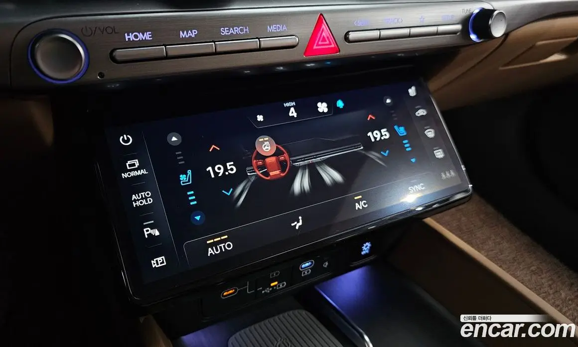 Hyundai Grandeur 2025 2.5 автомат (гидро), фото 19