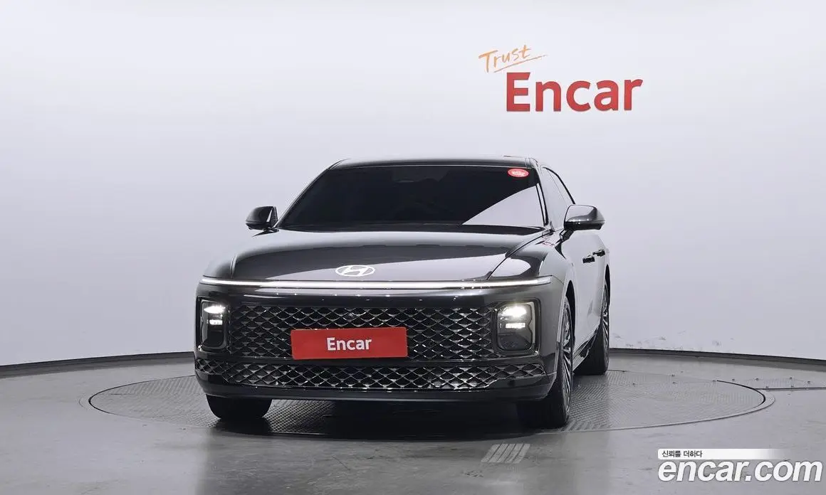 Hyundai Grandeur 2025 2.5 автомат (гидро), фото 3