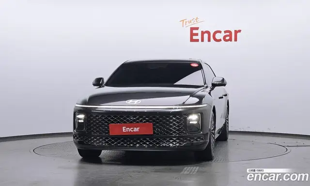Hyundai Grandeur 2025 2.5 автомат (гидро), миниатюра 3