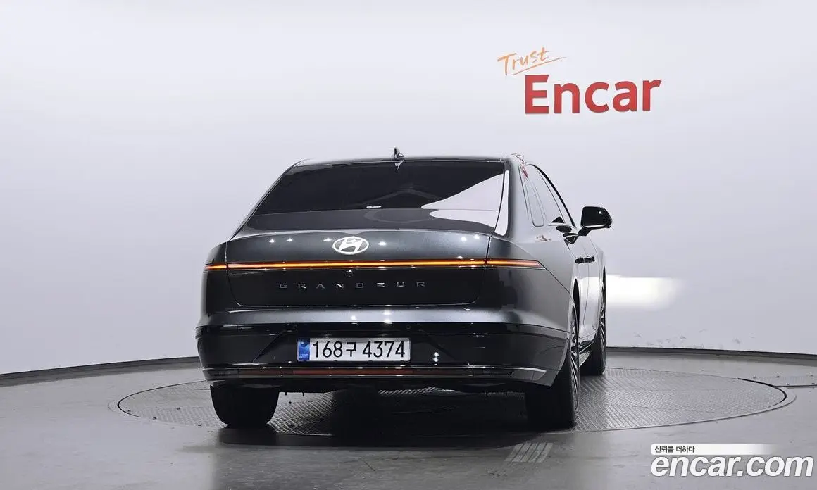 Hyundai Grandeur 2025 2.5 автомат (гидро), фото 4