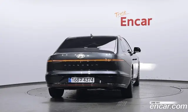 Hyundai Grandeur 2025 2.5 автомат (гидро), миниатюра 4