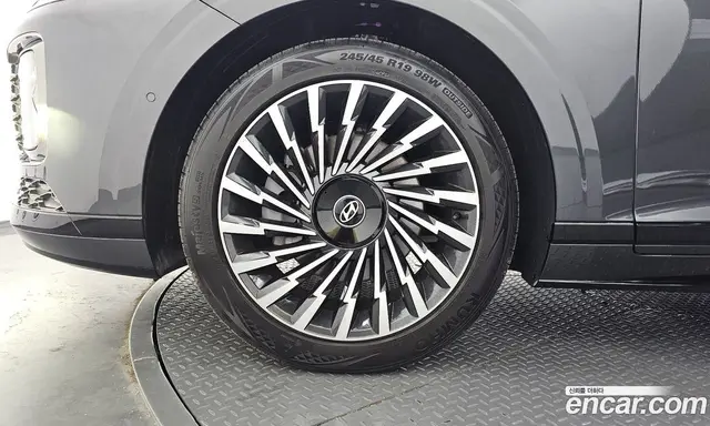 Hyundai Grandeur 2025 2.5 автомат (гидро), миниатюра 5