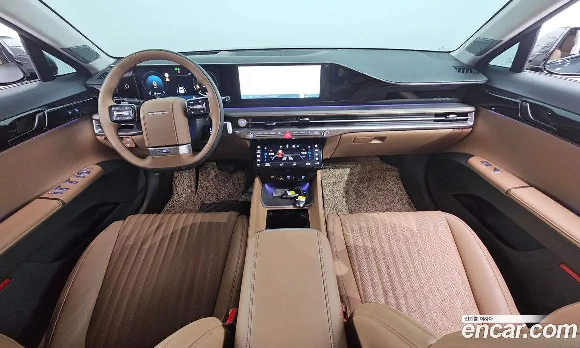 Hyundai Grandeur 2025 2.5 автомат (гидро), фото 7