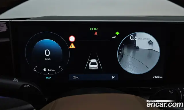 Hyundai Grandeur 2025 2.5 автомат (гидро), миниатюра 8