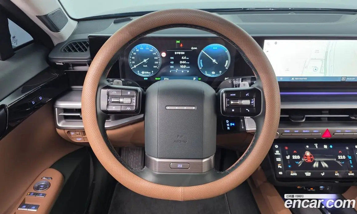 Hyundai Grandeur 2026 1.6 автомат (гидро), фото 35