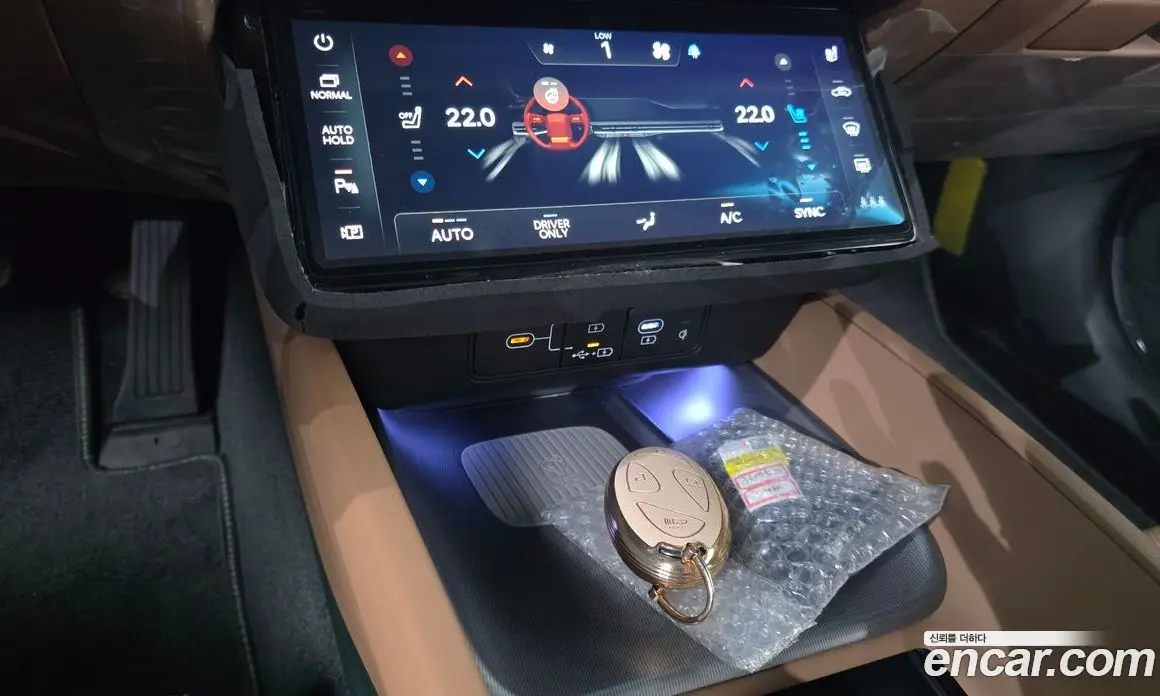 Hyundai Grandeur 2026 1.6 автомат (гидро), фото 36