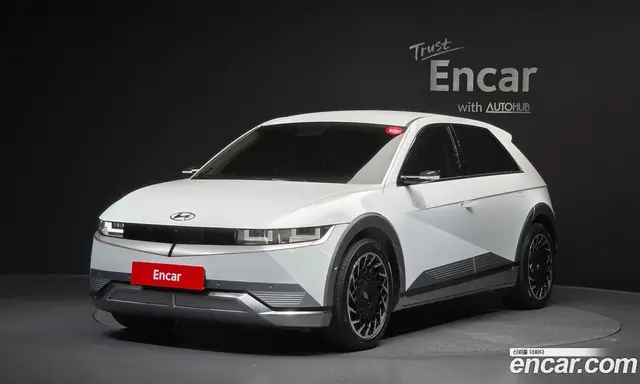 Hyundai Ioniq 5, 2022, 46 084 км