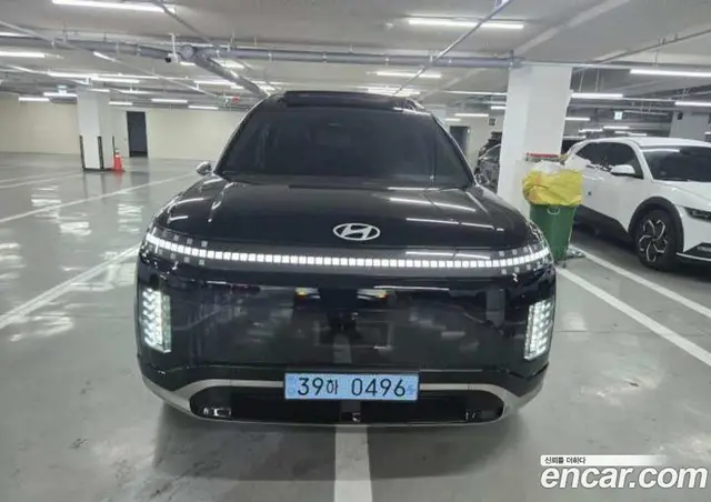 Hyundai Ioniq 9, 2025, 17 596 км