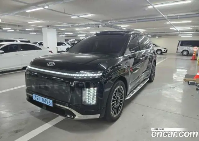 Hyundai Ioniq 9 2025 0.1 автомат (гидро), миниатюра 2
