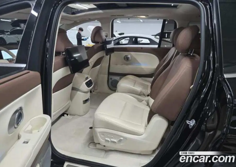 Hyundai Ioniq 9 2025 0.1 автомат (гидро), фото 11