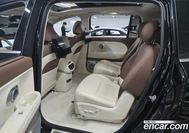 Hyundai Ioniq 9 2025 0.1 автомат (гидро), миниатюра 11