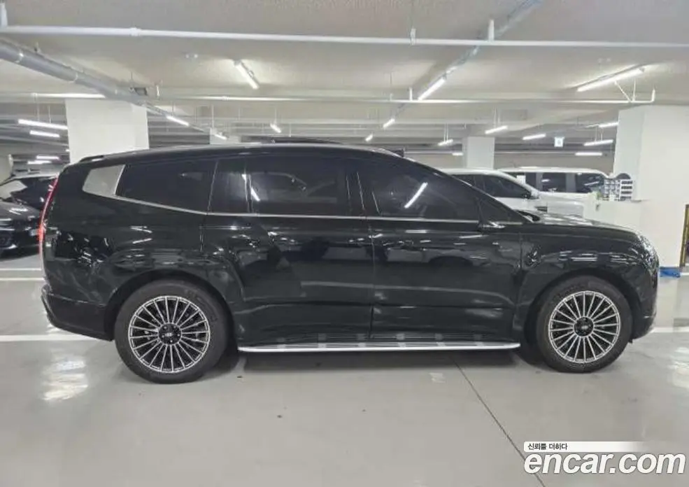 Hyundai Ioniq 9 2025 0.1 автомат (гидро), фото 12
