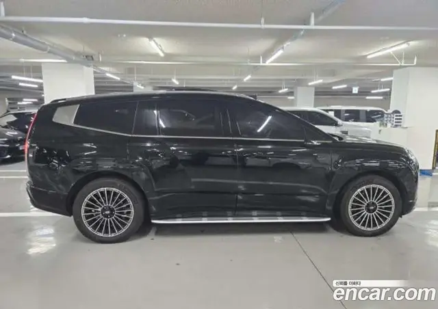 Hyundai Ioniq 9 2025 0.1 автомат (гидро), миниатюра 12