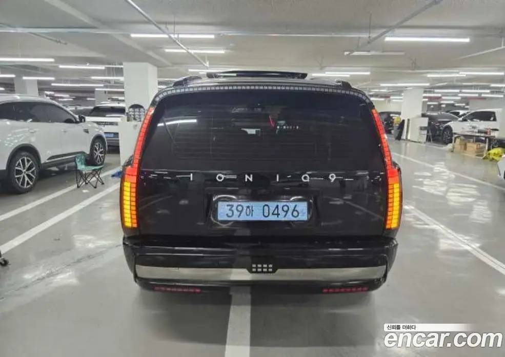 Hyundai Ioniq 9 2025 0.1 автомат (гидро), фото 3