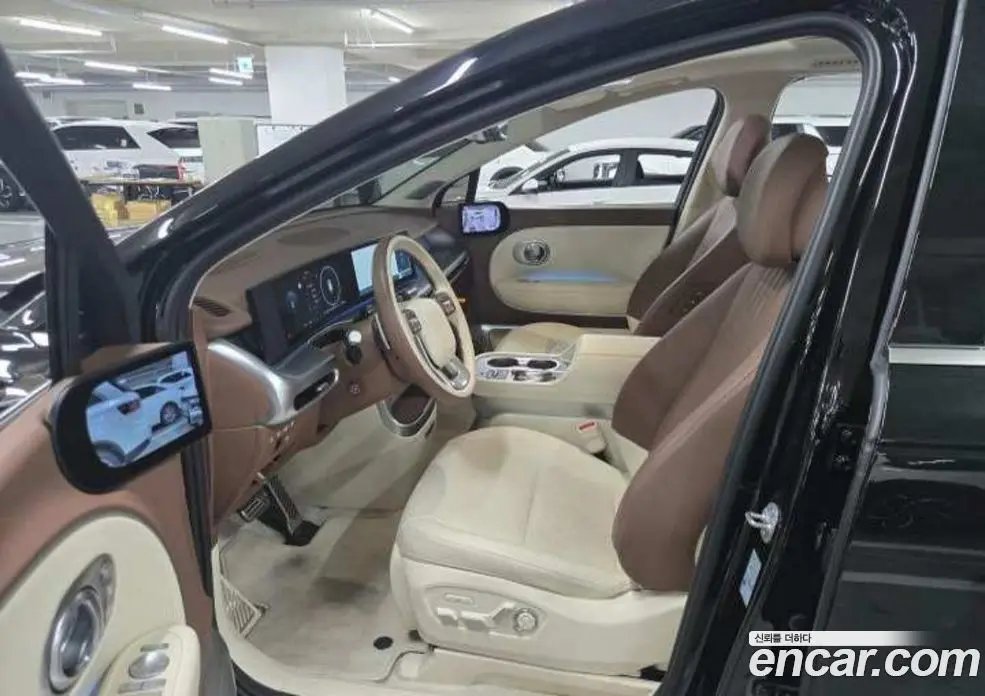 Hyundai Ioniq 9 2025 0.1 автомат (гидро), фото 4