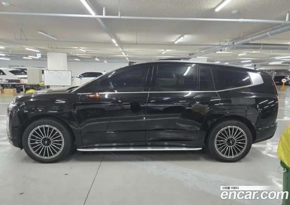 Hyundai Ioniq 9 2025 0.1 автомат (гидро), фото 5