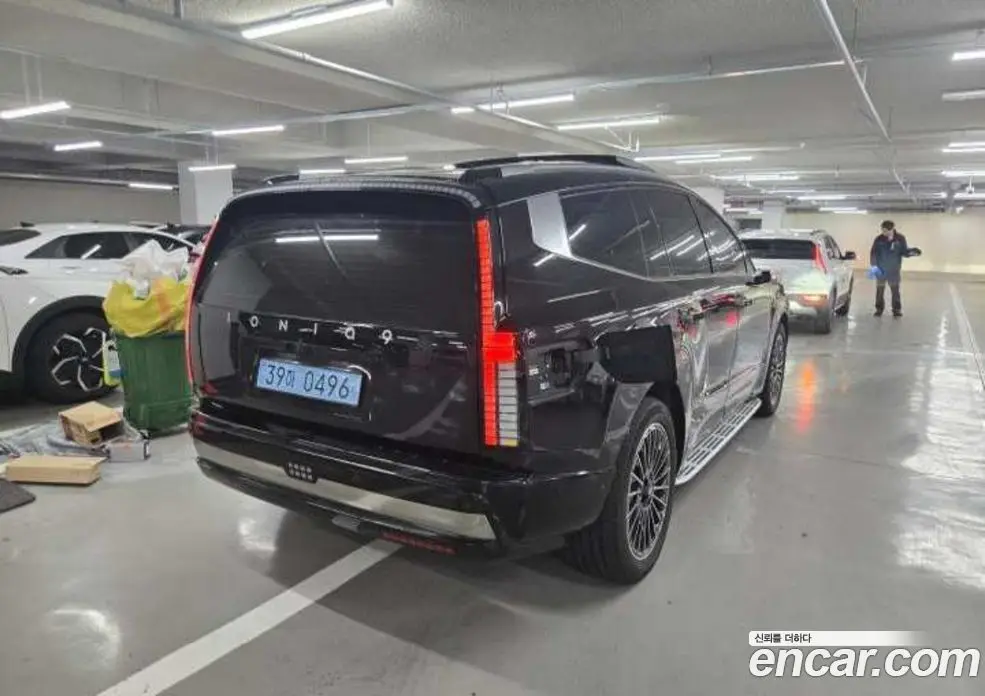Hyundai Ioniq 9 2025 0.1 автомат (гидро), фото 6